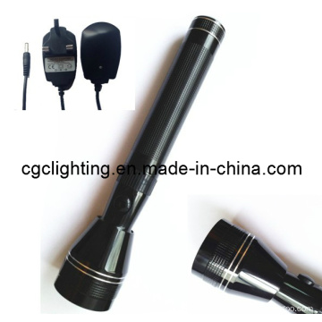 High Power CREE LED Aluminum Flashlight-Cgc-104-3c